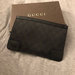 Authentic Gucci Pouch
